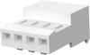 Idc Conn, Rcpt, 4Pos, 1Row, 2.54Mm Rohs Compliant Amp - Te Connectivity - 74AJ9623 - Newark, An Avnet Company
