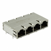 Modular/Ethernet Connector (RJ45) Jacks With Magnetics - 553-2652-ND - DigiKey