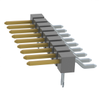 Headers, Male Pins - TSM-109-01-L-SH-LC-K-ND - DigiKey
