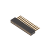 Headers, Receptacles, Female Sockets - 54-851-13-014-10-003000-ND - DigiKey