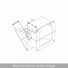 Enclosures Accessories and Hardware - 1485C4Q - Powell Electronics, Inc.