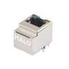 Modular/Ethernet Connector (RJ45) Jacks With Magnetics - 5843-HFJV1-1081-L21RL-ND - DigiKey