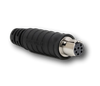 Audio & Video Connectors - TA7FS11 - Powell Electronics, Inc.