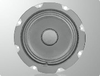 Four-Inch Ceiling Speaker - 205 - Visual Sound, Inc.