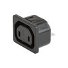 Power Entry Modules (PEM) - 486-6602.4330-ND - DigiKey