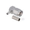 Coaxial Connector (RF) Assemblies - 314-BU-1420403106-ND - DigiKey