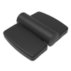 Surface Mount Hinge, 61 mm size, with Mounting Holes, Polyamide, Black - EH-DHIF-6177 - Southco
