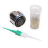 Circular Connector Assemblies -- 1178-D38999/26AA-D35SN-ND