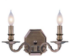 Sconces-Double Candle - 342934 - Capital Lighting, Inc.