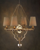 AJC-8513 Large Chandeliers-Candle - 414389 - Capital Lighting, Inc.