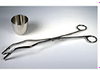 Platinum Crucible Tongs, 9.8