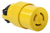 Locking Device Connector -- 7555-SS - Image