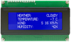 Display Modules - LCD, OLED Character and Numeric - 635-1189-ND - DigiKey
