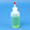 Boston Round Bottles with Dispensing Caps - 66104 - U.S. Plastic Corporation