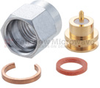 SMA Male Connector Solder Attachment for RG405 Cable - FMCN1504 - Fairview Microwave Inc.