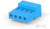 Standard Rectangular Connectors - 3-641226-4 - TE Connectivity