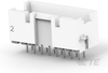 PCB Headers & Receptacles - 1-2324245-6 - TE Connectivity