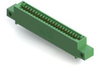 Card Edge Conn, Single Side, 23Pos, Lug; Card Edge Connector Type Edac - 67AJ9832 - Newark, An Avnet Company
