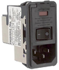 Power Entry Module, 6A, 500Ua; Connector Type Corcom - Te Connectivity - 93B2263 - Newark, An Avnet Company