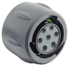 Circular Conn, Plug, 7Pos, Solder; Product Range Souriau-Sunbank/eaton - 28AK4482 - Newark, An Avnet Company