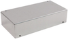 Enclosure, Box, Aluminium; Enclosure Type Bud Industries - 06M4553 - Newark, An Avnet Company