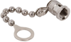 Cap W/chain, Ss, Hd Bnc Jack Connector; Accessory Type Amphenol Rf - 67AC6079 - Newark, An Avnet Company