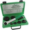 Tools, Sets Punch; Kit Contents Greenlee Tools - 89F2777 - Newark, An Avnet Company
