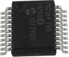 Microcontroller Mcu, 8 Bit, Pic16, 20Mhz, Ssop-20; Product Range Microchip - 56J7568 - Newark, An Avnet Company