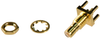 Bulkhead Smb, Bulkhead Jack, 50 Ohm, Pcb; Connector Type Amphenol Rf - 61H7122 - Newark, An Avnet Company