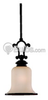 Single-Light Mini-Pendant Fixture - 61145BLE-814 - bulbs.com