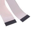 Flat Flex Jumpers, Cables (FFC, FPC) - 16-012-173-ND - DigiKey