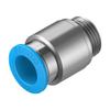 Pneumatics, Hydraulics - Fittings, Couplings, and Distributors - QS-G3/8-12-I - Quarktwin Technology Ltd.