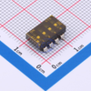 Key/Switch >> DIP Switches -- 219-4LPSTRF - Image
