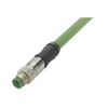 Circular Cable Assemblies - 1195-2134C700405015-ND - DigiKey