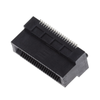 Edgeboard Connectors - 612-MEC6-120-02-S-DV-A-K-TRDKR-ND - DigiKey