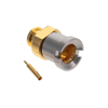 Coaxial Connector (RF) Assemblies - 17-2406848-1-ND - DigiKey