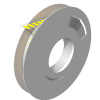 Labels, Stickers, Decals - Blank - 281-2711850000-ND - DigiKey