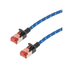 Modular/Ethernet Cables (RJ45, RJ11) - 5073-TRD632ABR-BLU-25F-ND - DigiKey