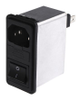IEC Filters - 4560988 - RS Components, Ltd.