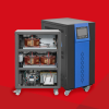 Automatic Stabilization Protection 10KVA 15KVA 20KVA 25KVA 3 Phase Voltage Stabilizer -- No.1601451985819 - Image