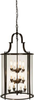 Foyer/Hall Lanterns-Glass w/Frame - 16638 - Light Center (The)