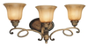 6143-573 3 Light Bath - 6143-573 - Minka Group