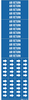 Self-Sticking Vinyl Pipe Marker - 7008-3C - Brady Corporation