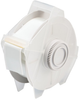 Brady B-582 White Indoor Polyester Thermal Transfer Continuous Thermal Transfer Printer Label Roll - 1.125 in Width - 50 ft Length - 76713 - 754476-76713 - R. S. Hughes Company, Inc.