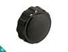 Round Fluted Clamping Knobs -- 3370 - Image