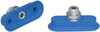 Flat suction cup (oval) for very dynamic handling of smooth and oily workpieces SAOF 60x23 NBR-45 G1/4-AG - 10.01.05.00559 - Schmalz Inc.