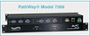 Dual Channel DB9 A/B Switch withRS232, Telnet and GUI -- Model 7369