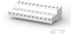 Rectangular Wire & Cable Connectors & Housings - 4-640621-1 - TE Connectivity