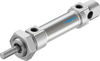 ISO cylinder - DSNU-20-25-PPV-A - Festo Corporation