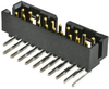 Connector, Header, 20Pos, 2Row, 2Mm; Pitch Spacing Molex - 94M2020 - Newark, An Avnet Company